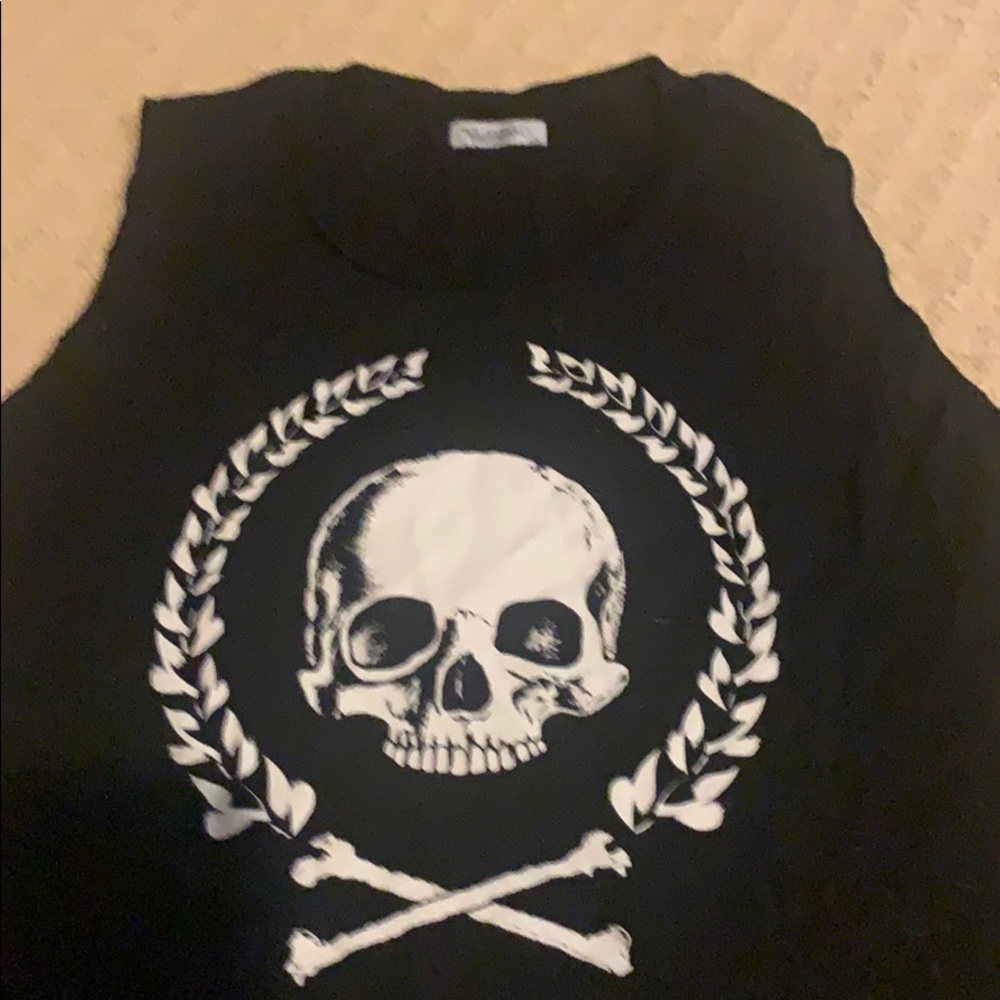 Lauren Moshi tank